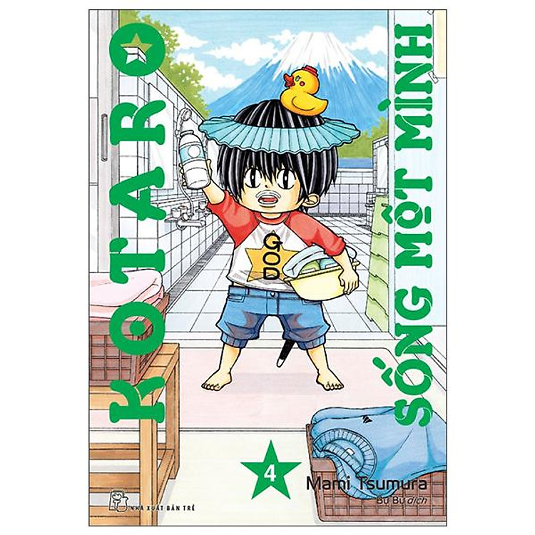 Kotaro Sống Một Mình - Tập 4 - Ảnh 2