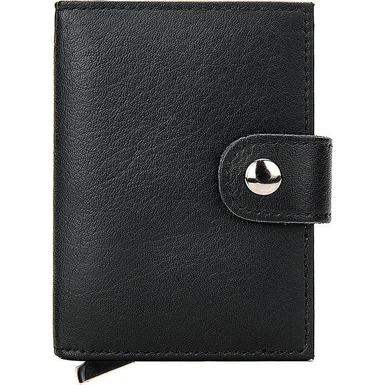 Ví Đựng Thẻ Da Bò T145