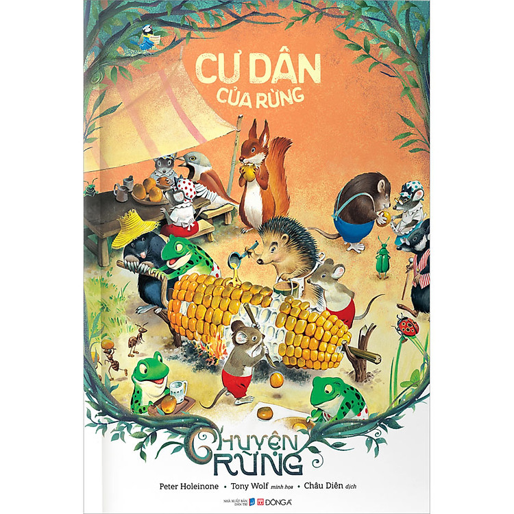 Chuyện Rừng – Cư Dân Của Rừng