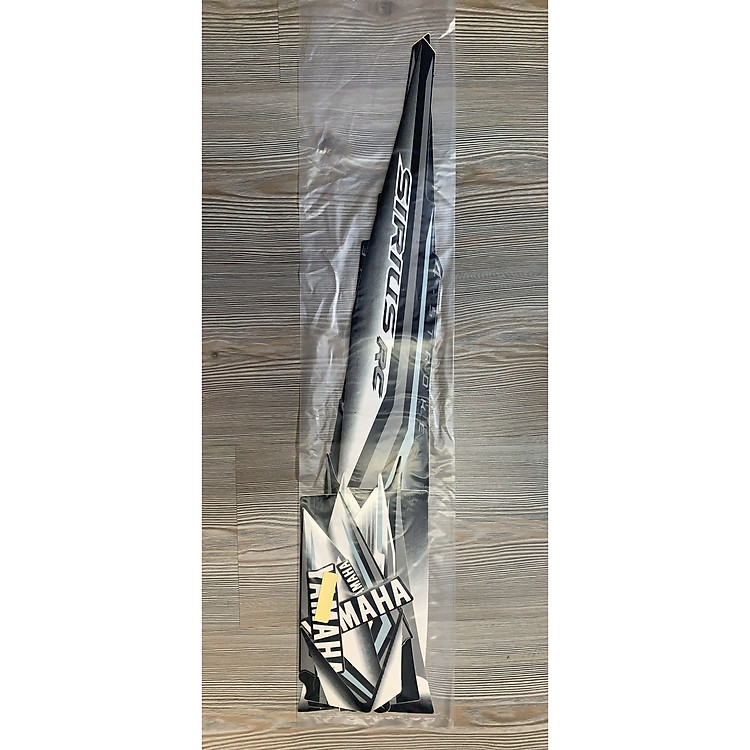 Bộ tem dành cho xe máy Sirius