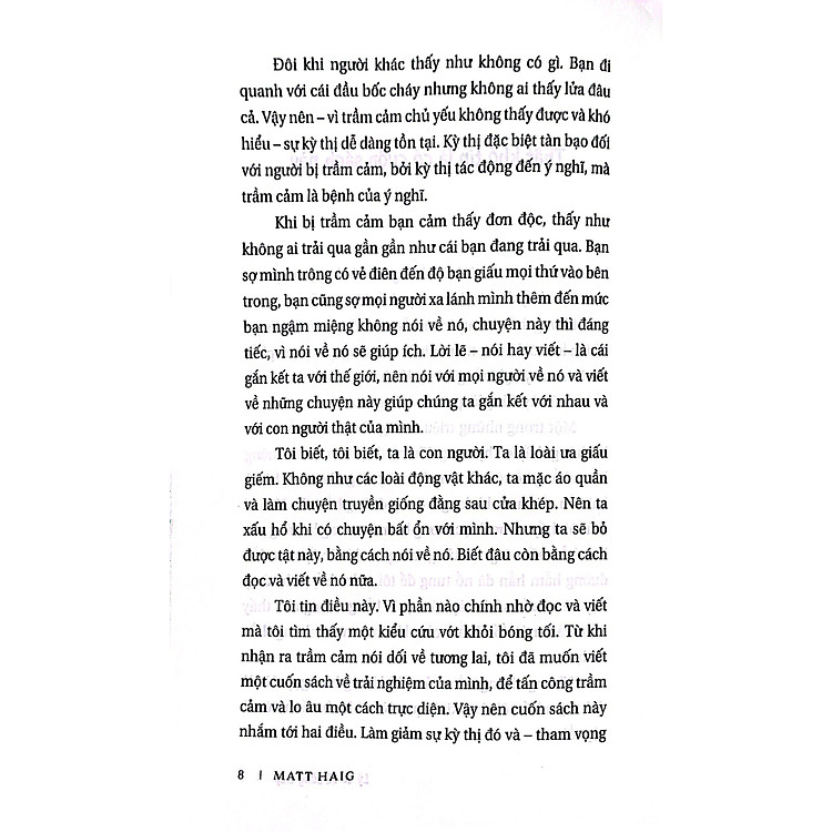 Lý Do Để Sống Tiếp - Ảnh 7