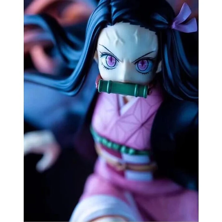 Nezuko có sức mạnh vượt trội