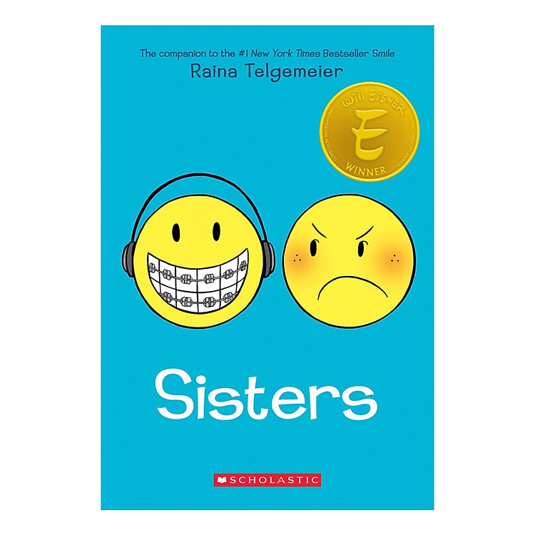 Sách Sisters