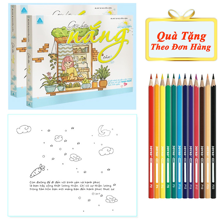 Góc Hiên Của Nắng – Cuốn Sách Truyền Cảm Hứng Để Bạn Trở Nên Hạnh Phúc Hơn Mỗi Ngày