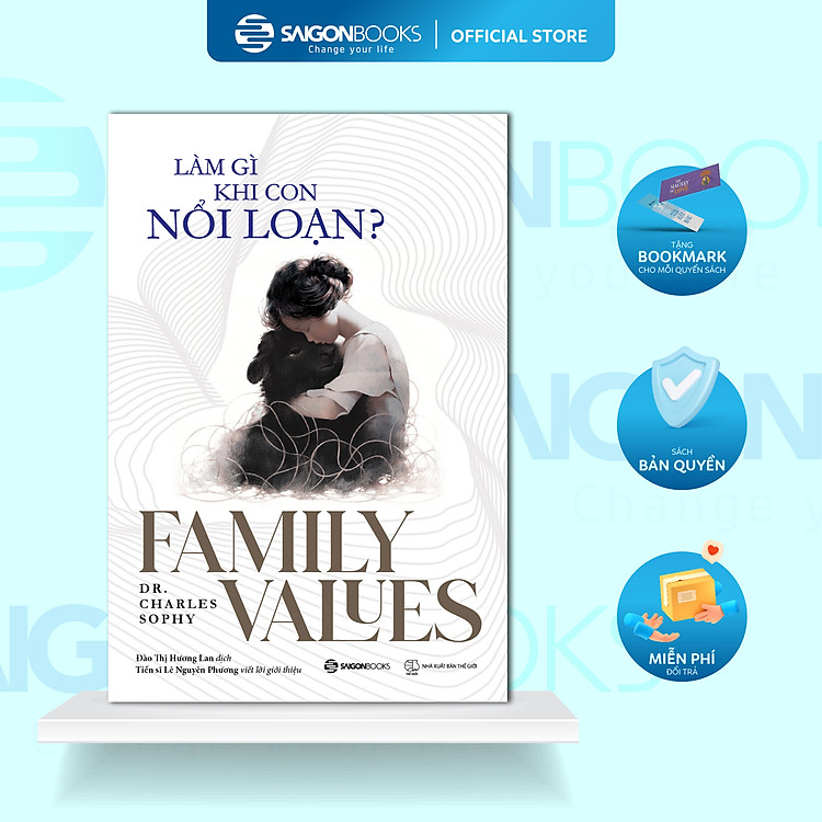 Làm Gì Khi Con Nổi Loạn - Ảnh 2