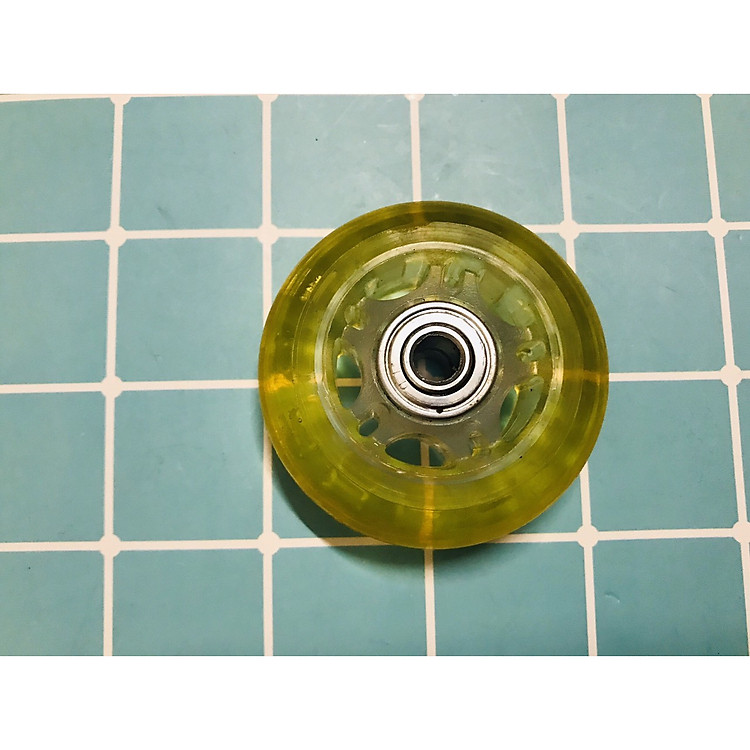 Bánh Xe Patin Ván Trược, Drif 360