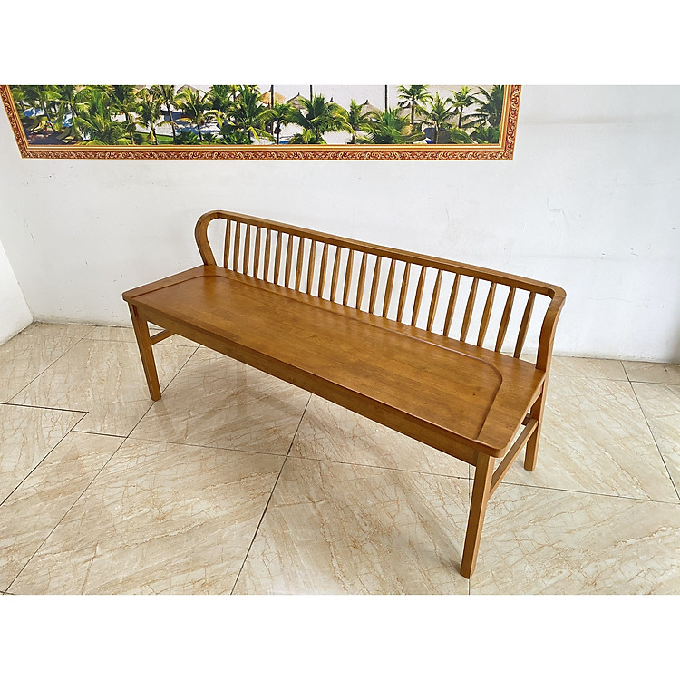 GHẾ BENCH XUÂN HÈ