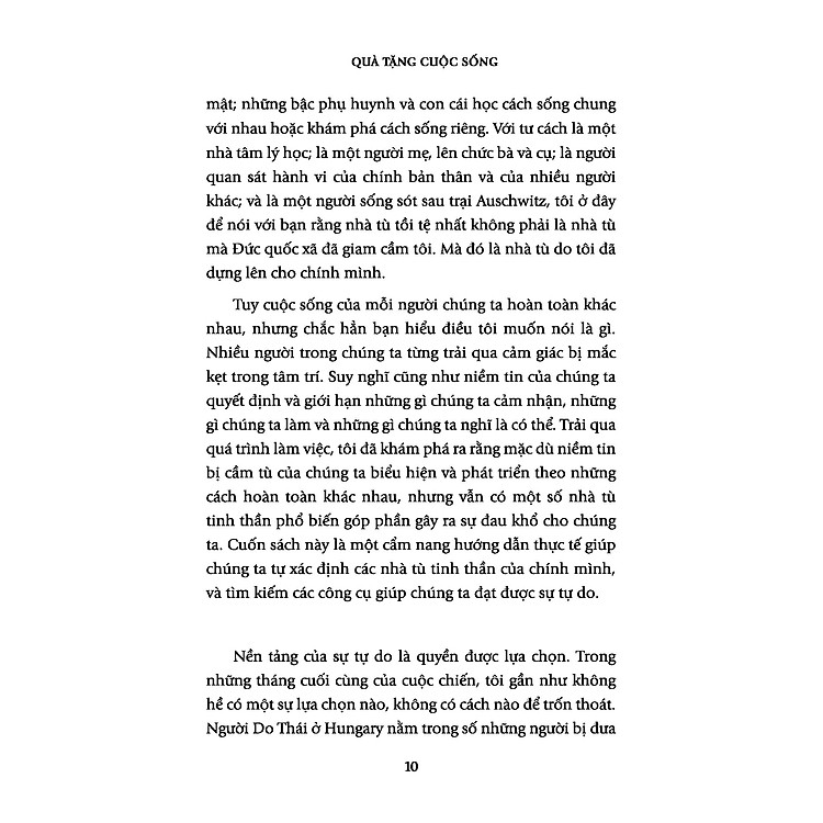 Quà Tặng Cuộc Sống - 12 Chìa Khóa Chữa Lành Quá Khứ Tổn Thương - Ảnh 2