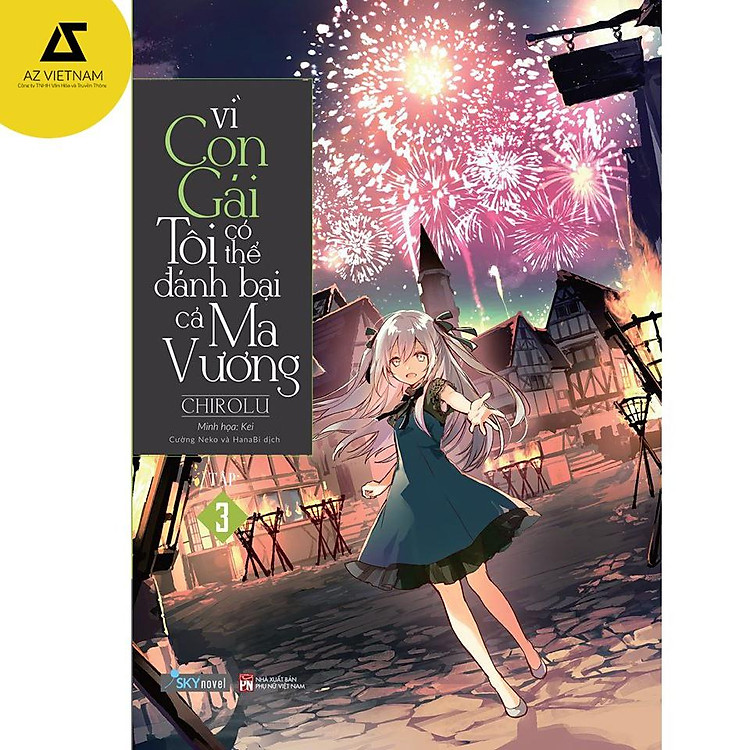 Vì Con Gái Tôi Có Thể Đánh Bại Cả Ma Vương (Tập 3)