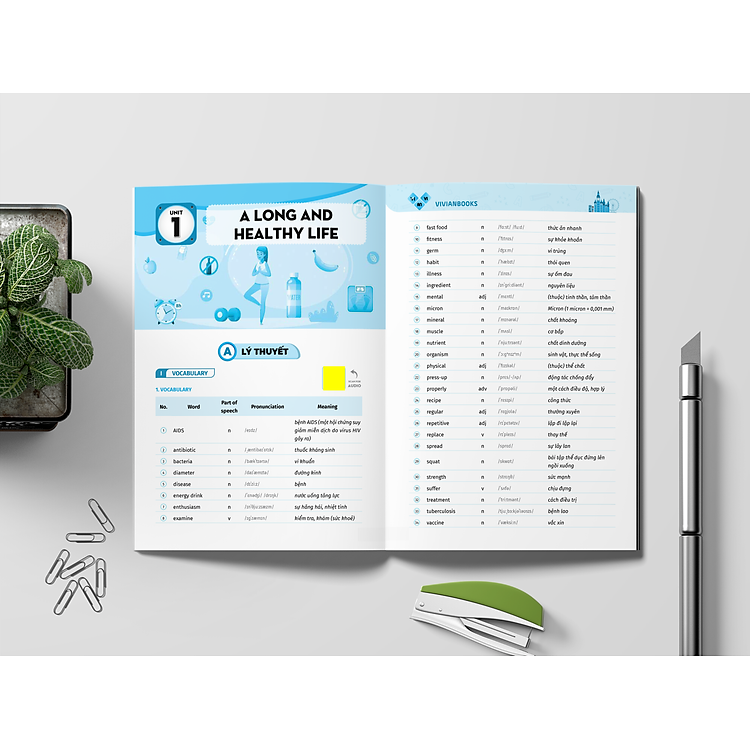 Bài Tập Tiếng Anh Lớp 11 Mới Global Success 4 Kỹ Năng (Tập 1) - Ảnh 4