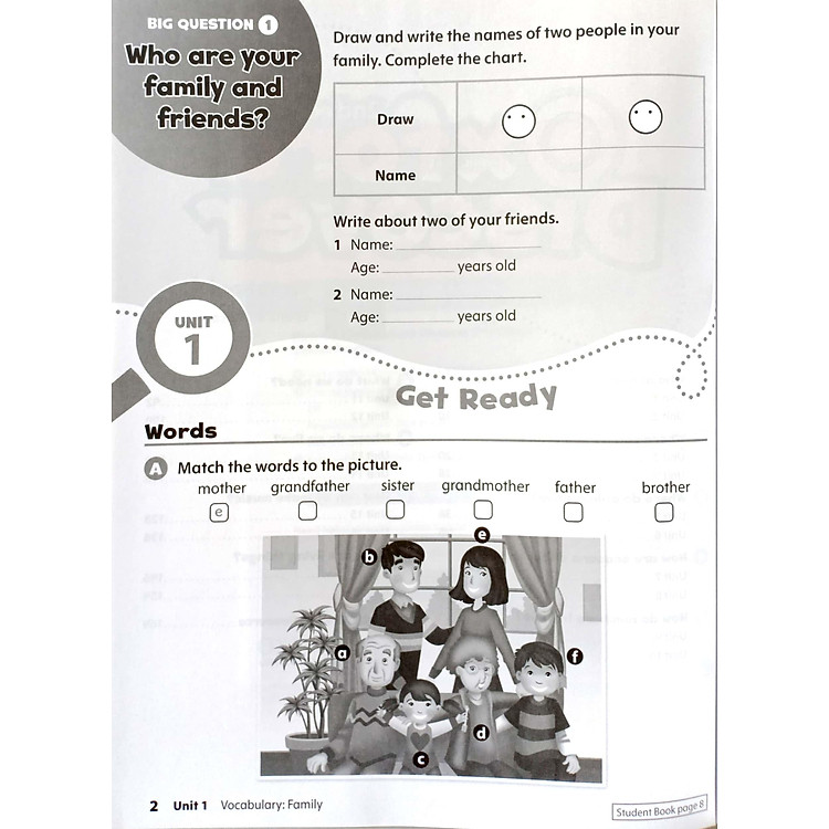 Oxford Discover: Level 1: Workbook With Online Practice - 2nd Edition - Ảnh 3