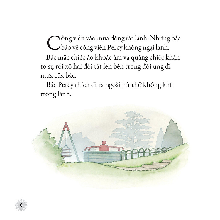 Gieo Mầm Yêu Thương - Một Đêm Mưa Tuyết - Ảnh 5