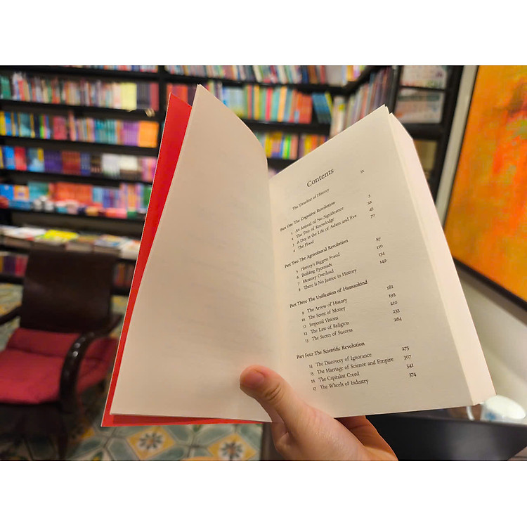 Sapiens: A Brief History of Humankind - Ảnh 5