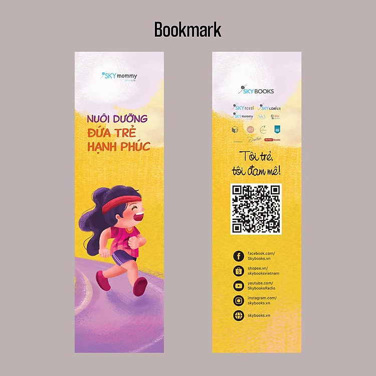 Nuôi Dưỡng Đứa Trẻ Hạnh Phúc - Ảnh 2