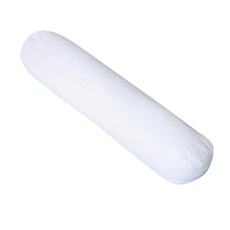 Ruột Gối Ôm Minh Hằng (30 x 100 cm) - Trắng