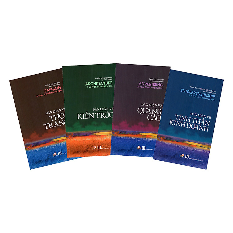 Sách Dẫn Luận Về Đời Sống (Trọn Bộ 4 Cuốn)