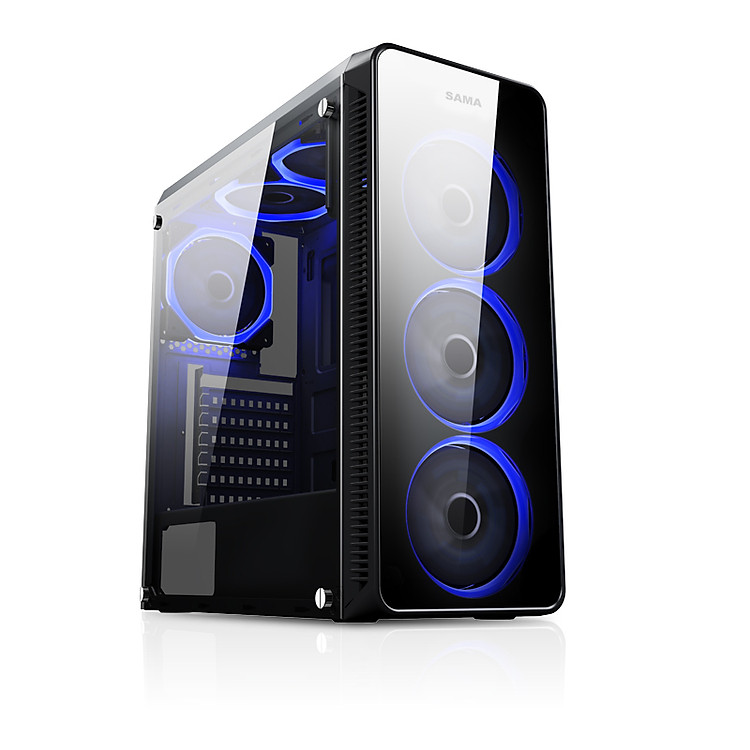 Vỏ Case Máy Tính Sama X /Hàng nhập khẩu