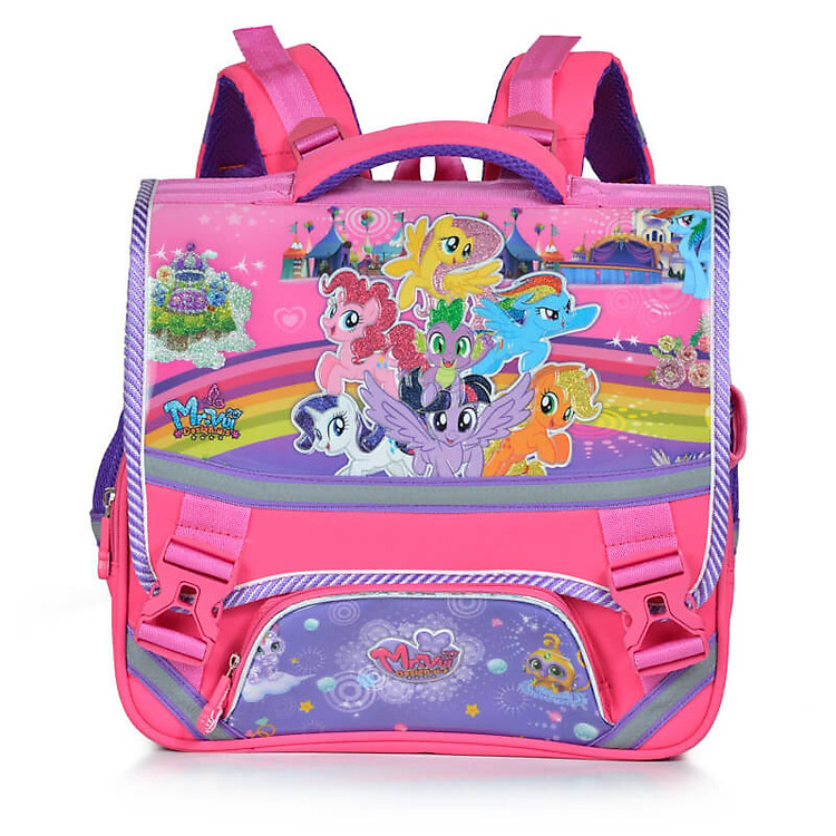 Cặp chống gù lưng Mr. Vui CCG391-SG