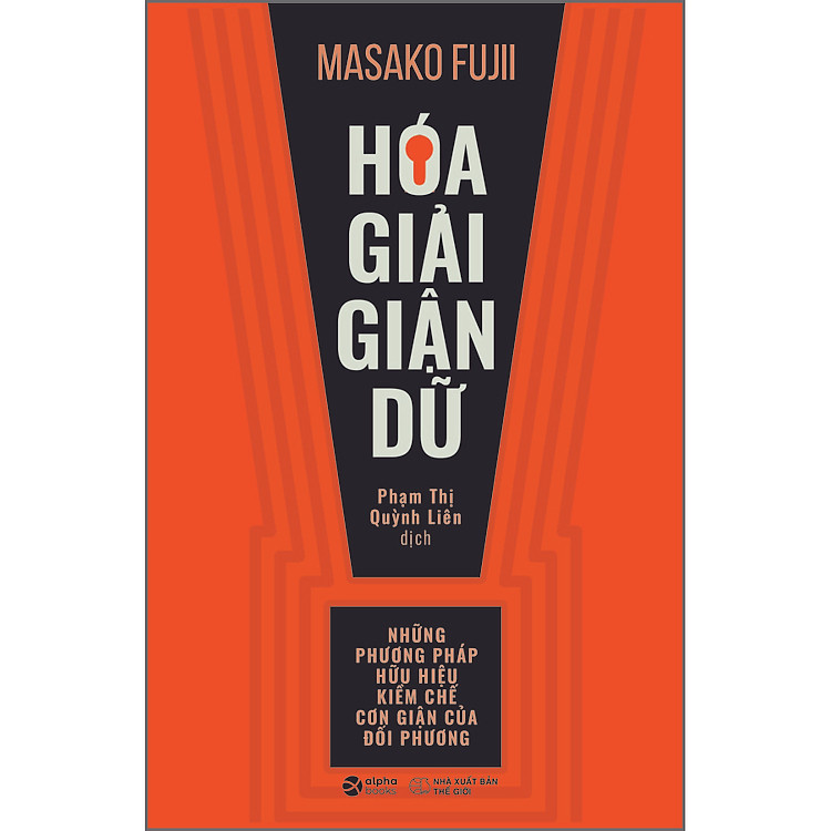 Hóa Giải Giận Dữ