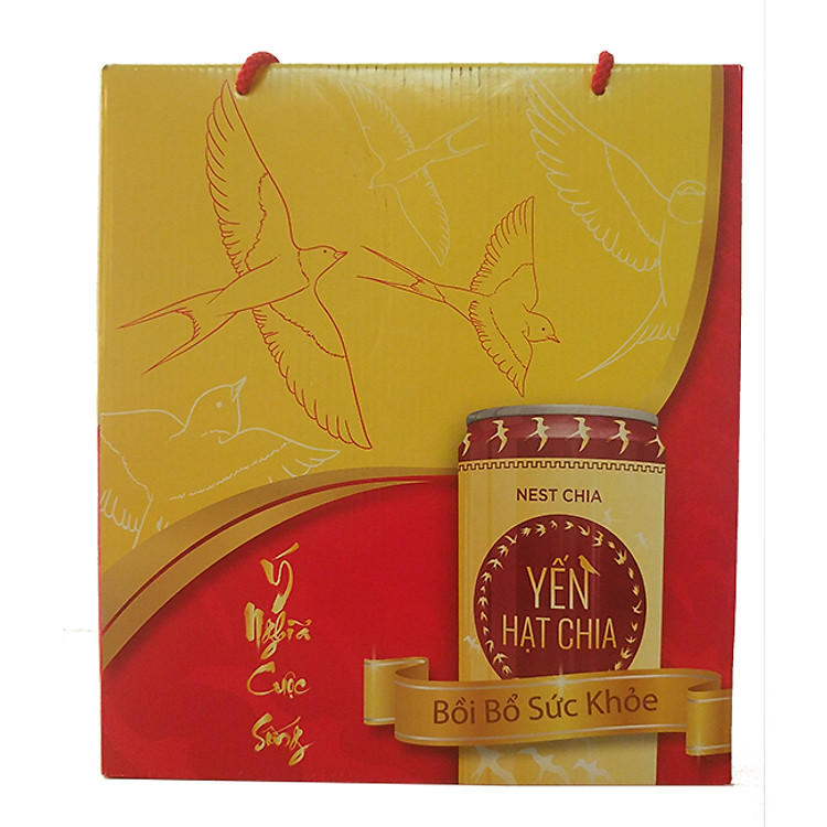 Yến Hạt Chia