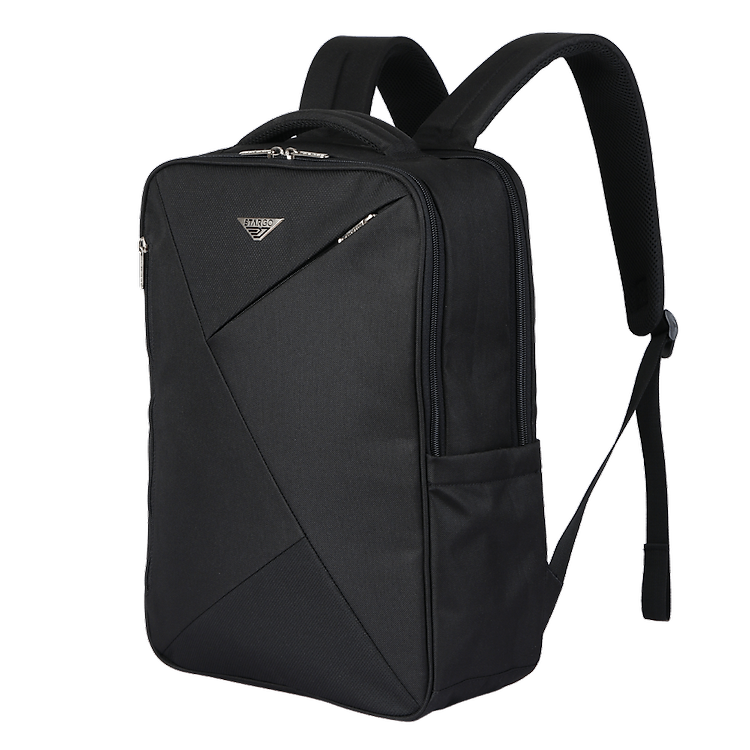 Ba Lô Laptop Stargo Moderno 15.6 Inch - Màu Đen - Ảnh 3