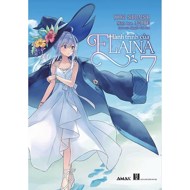 Hành trình của Elaina - Lẻ tập 1 - 14 Riviere Ngoại truyện - Ảnh 6