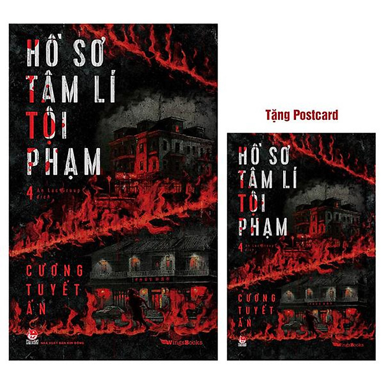 Hồ Sơ Tâm Lí Tội Phạm – Tập 4