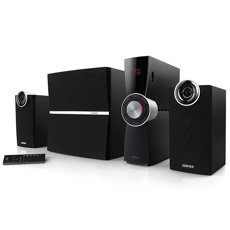 Dàn Loa Bluetooth Edifier C2XB 2.1