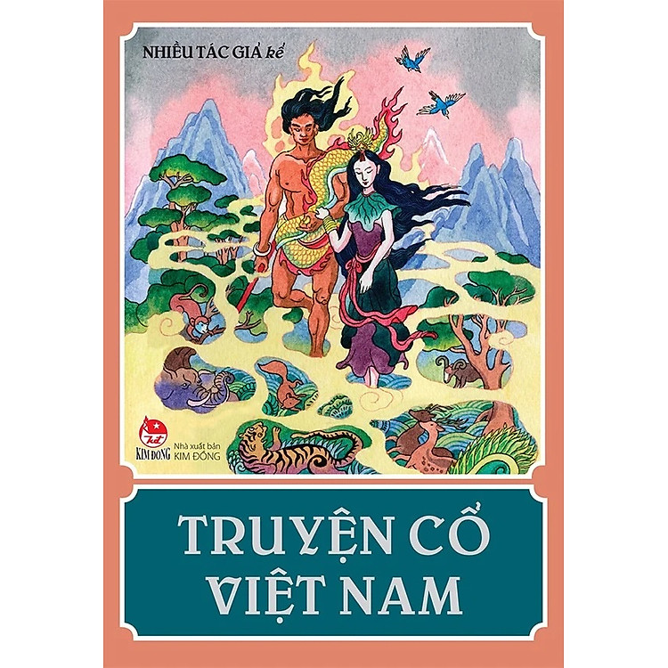 Truyện cổ Việt Nam