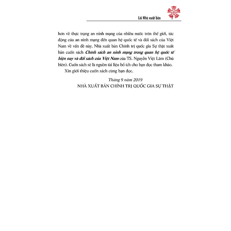 Chính sách an ninh mạng trong quan hệ quốc tế hiện nay và đối sách của Việt Nam - Ảnh 7