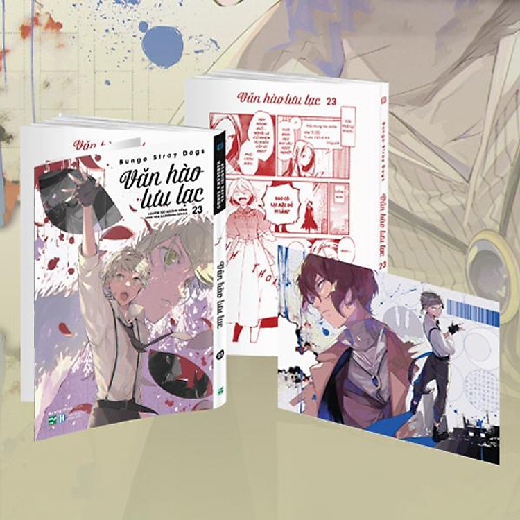 Văn Hào Lưu Lạc – Tập 23