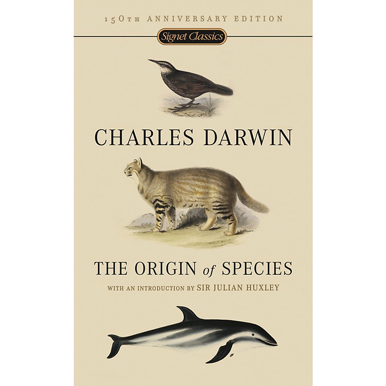 The Origin of Species (150TH ANNIVERSARY EDITION)
