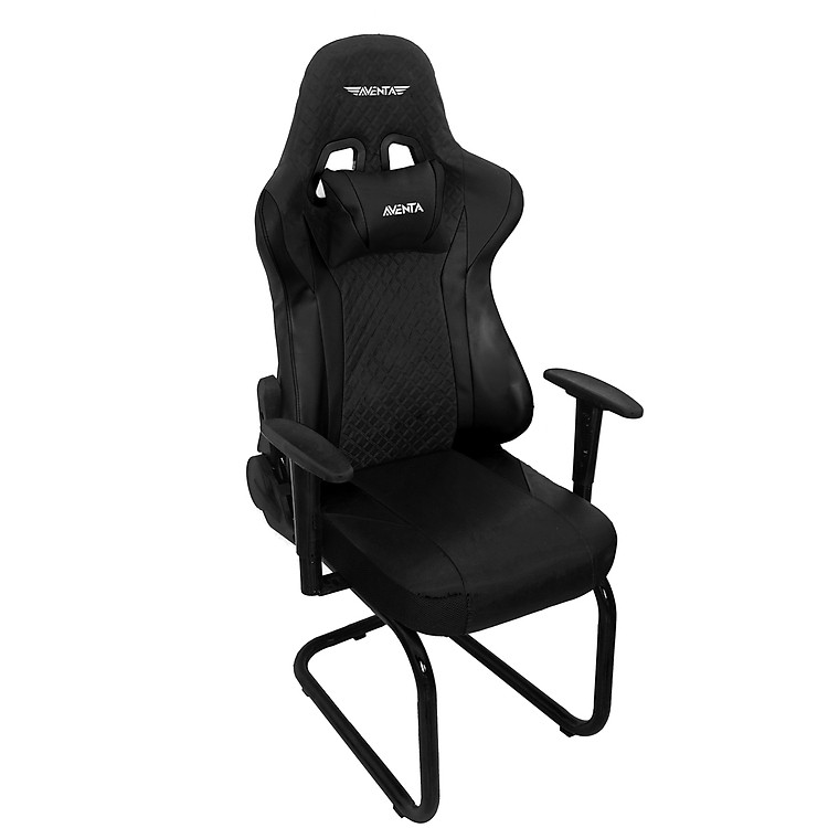 Ghế gaming AVENTA chân quỳ - Chính hãng