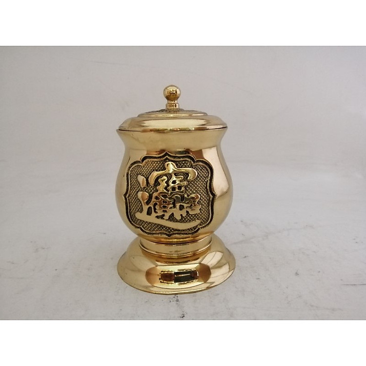 Chóe nước nhỏ bằng đồng