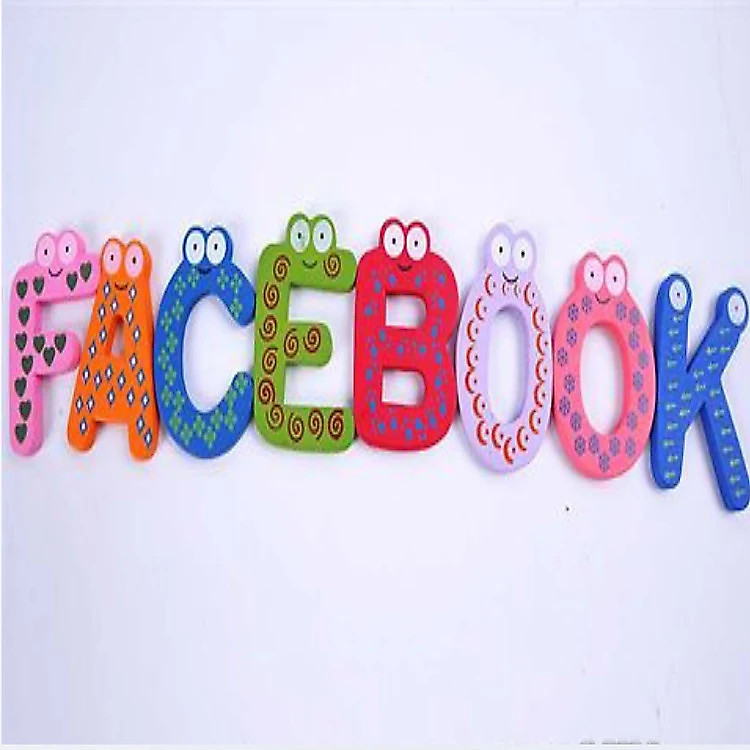 Mua Combo 26 Chữ Cái Nam Châm PaKaSa Chính hãng Tiết kiệm - Hình ảnh 4