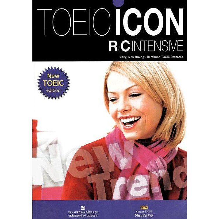 TOEIC Icon – R/C Intensive
