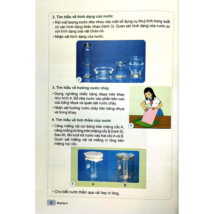 Khoa Học 4 (Cánh Diều) - Ảnh 2