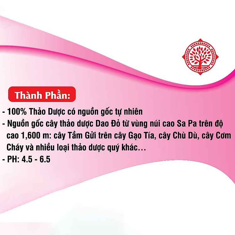 Nước xông tắm thảo dược Daodo’s Gold Đảm bảo Giá rẻ - Hình ảnh 2