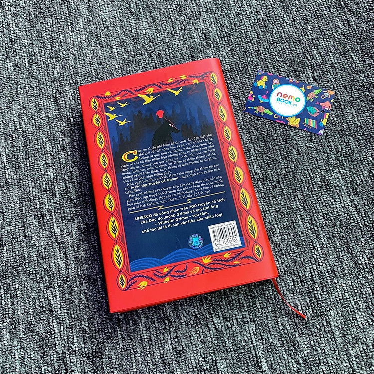 Tuyển Tập Truyện Cổ Grimm - Ảnh 4