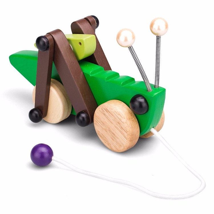 Đồ chơi mô hình Châu Chấu Winwintoys Chính hãng Giá tốt - Hình ảnh 3