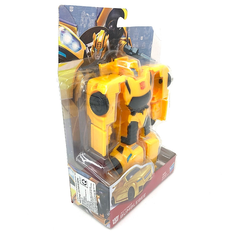 Mô Hình Bumblebee Nguyên Bản 7 Inch Chính hãng Ưu đãi - Hình ảnh 2