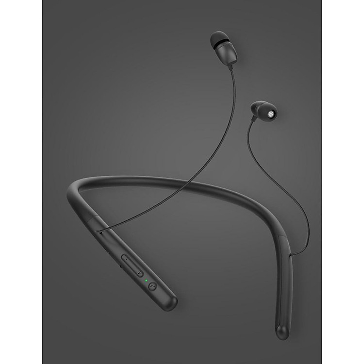 Tai nghe không dây cao cấp Neck Bluetooth Headset Roman Z7000A - Hàng Nhập Khẩu
