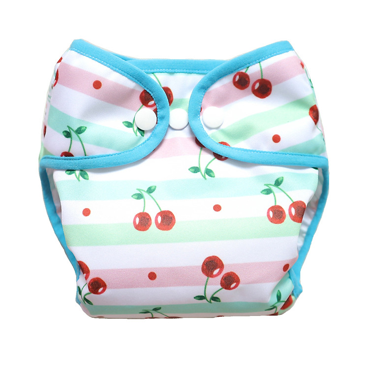 Combo 2 bộ tã vải BabyCute SS Chính hãng Tiết kiệm - Hình ảnh 4