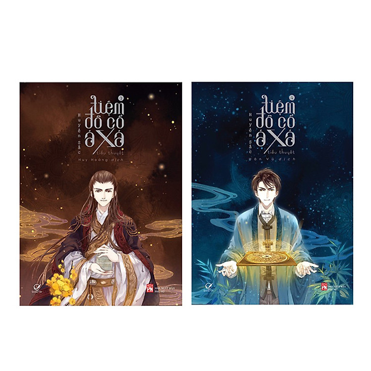 Tiệm Đồ Cổ Á Xá (Tập 3 + Tập 4)