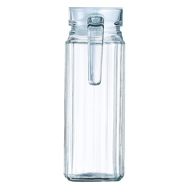 Bình Nước Thủy Tinh Luminarc Quadro 53808 (1.3L)