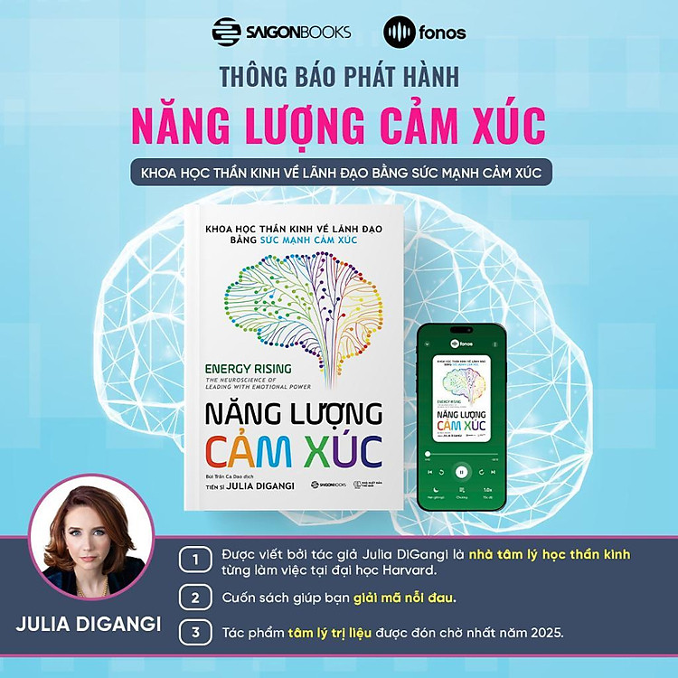 Năng Lượng Cảm Xúc - Energy Rising - Ảnh 3