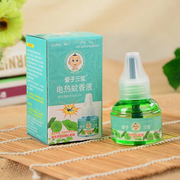 Tinh dầu Phong nữ thảo đuổi muỗi, côn trùng