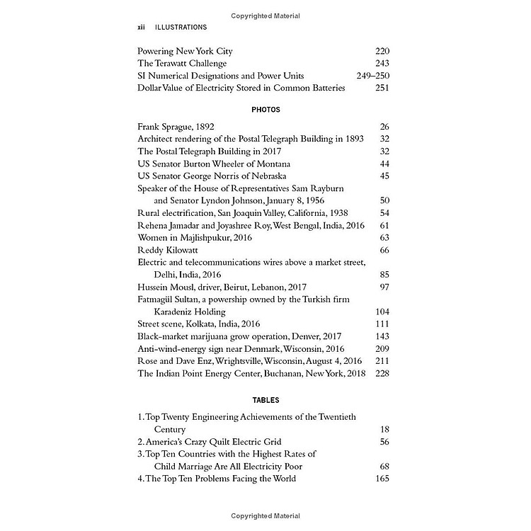 A Question Of Power: Electricity And The Wealth Of Nations - Ảnh 3