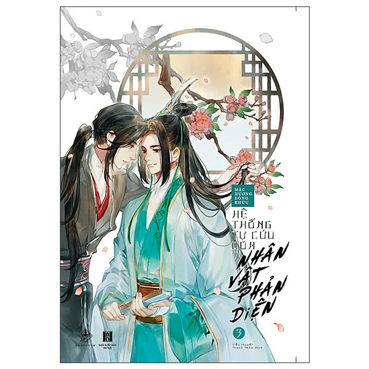 Hệ Thống Tự Cứu Của Nhân Vật Phản Diện – Tập 3 (Tái Bản 2022)