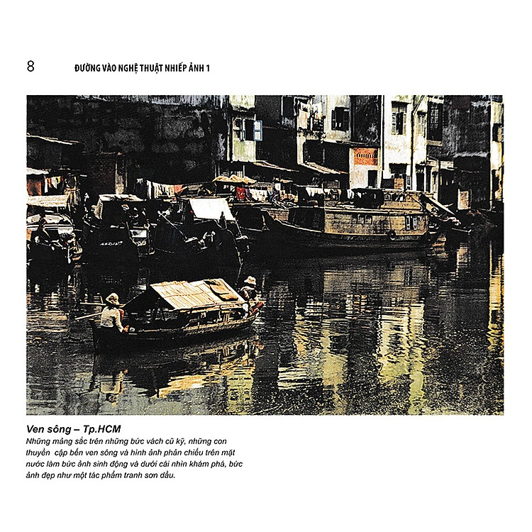 Đường Vào Nghệ Thuật Nhiếp Ảnh – Ngôn Ngữ Hình Ảnh - Ảnh 4